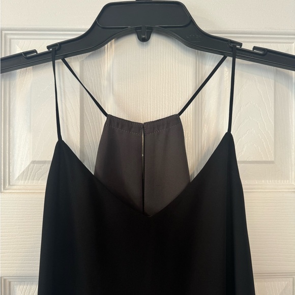 Express Black Spaghetti Strap - Picture 7 of 8